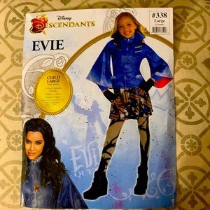 Disney Descendants Evie Child Costume